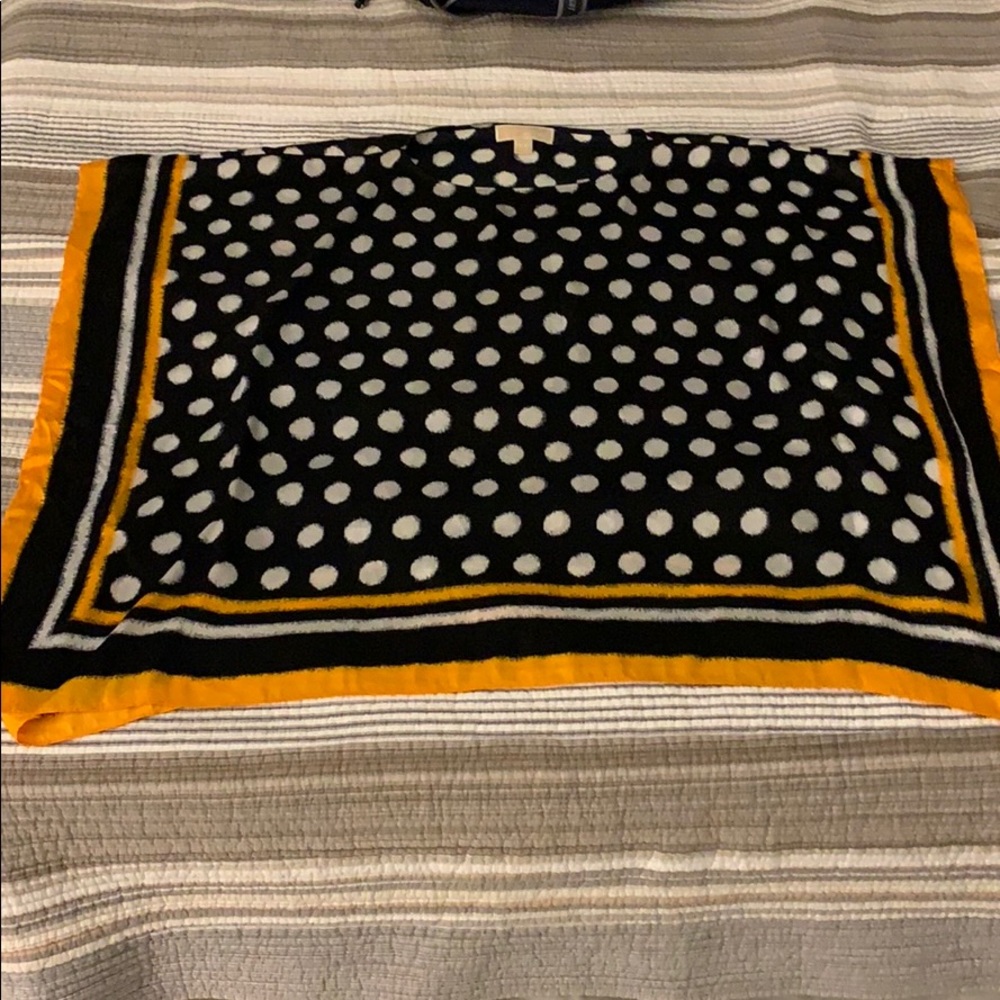 Mk Tunic Blouse - image 1